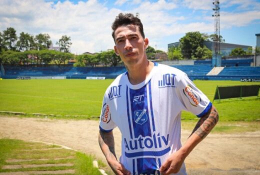 Taubaté prepara time para confronto direto 7