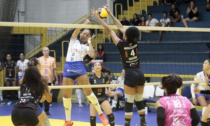 Vôlei Taubaté segue emplacando vitórias 1