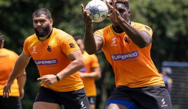 Rugby profissional tem jogo inédito no Brasil 1
