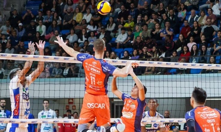 Vôlei joseense reencontra torcida e busca revanche 1