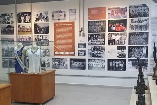 Museu de Esportes joseense anuncia tour virtual 11
