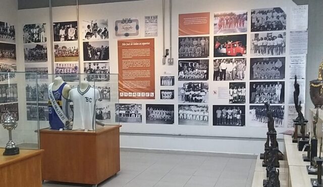 Museu de Esportes joseense anuncia tour virtual 1