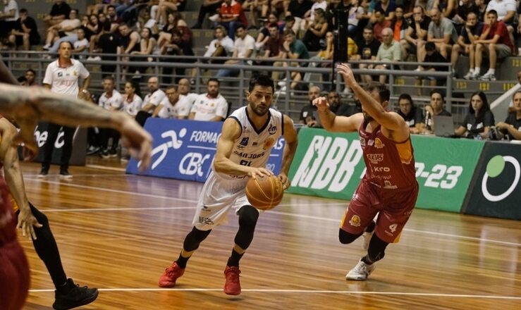 São José Basketball perde por placar apertado 1