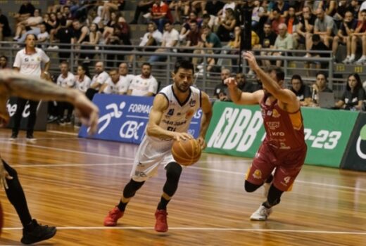 São José Basketball perde por placar apertado 17