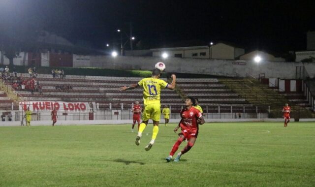 São José encara o mesmo desafio da primeira vitória 1