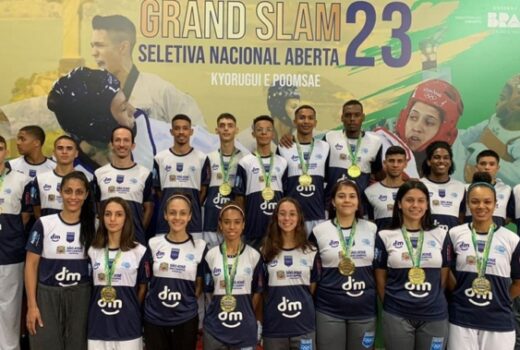 Taekwondo joseense volta do Rio com conquistas 1
