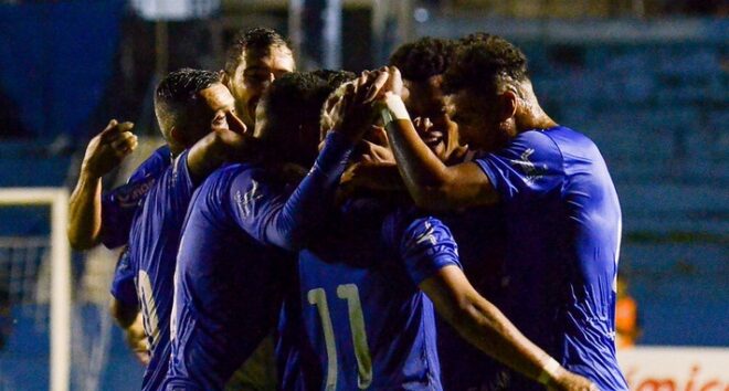 Taubaté fecha rodada jogando diante da torcida 1