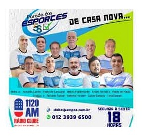 Taubaté e São José abrem semana com contratações 2