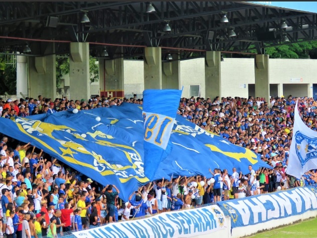 São José já está no local da partida de sábado 3