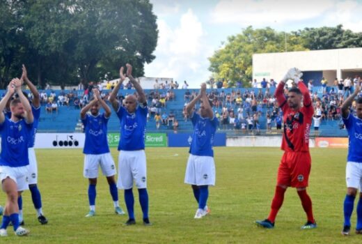 São José joga pelos primeiros três pontos em casa 3