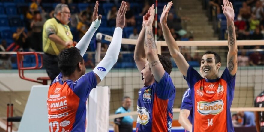 Vôlei joseense parte ainda mais animado à reta final 1