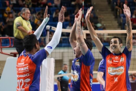 Vôlei joseense parte ainda mais animado à reta final 6