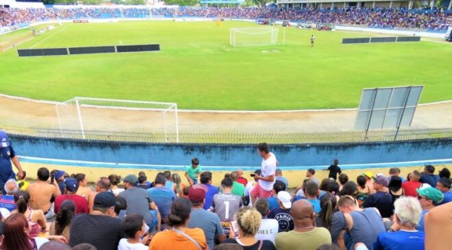 São José já pensa no primeiro em casa da nova fase 1