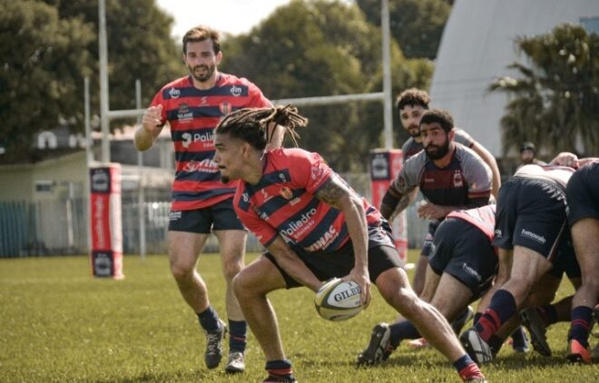 Rugby da região estreia no Brasileirão com vitórias 3