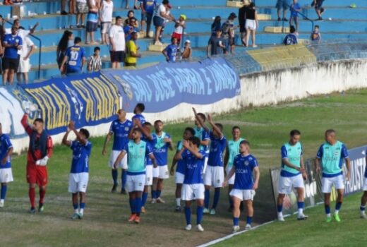 São José abre nova fase jogando fora de casa 8