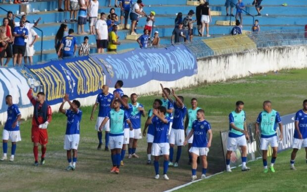 São José abre nova fase jogando fora de casa 1