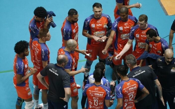 Vôlei joseense joga fechando fase da Superliga 1