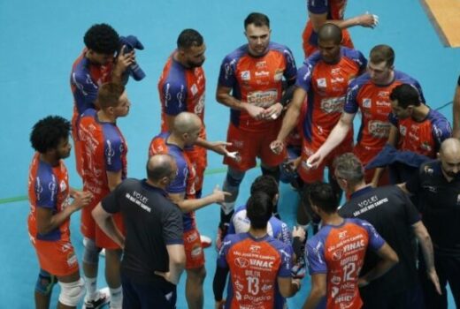Vôlei joseense joga fechando fase da Superliga 1