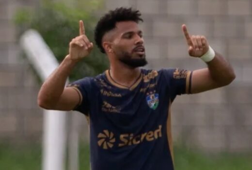 São José contrata artilheiro da Copa do Brasil 4