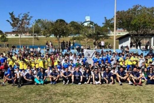 Festival de futebol infantil movimenta escolinhas 17