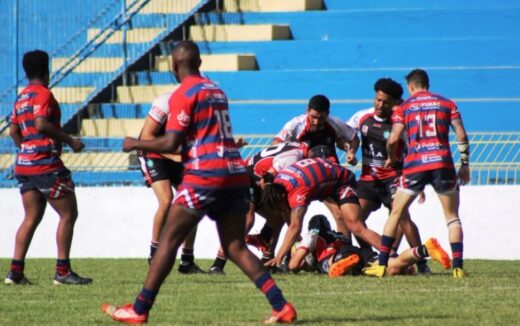 Brasileirão do rugby começa com os grandes da região 4