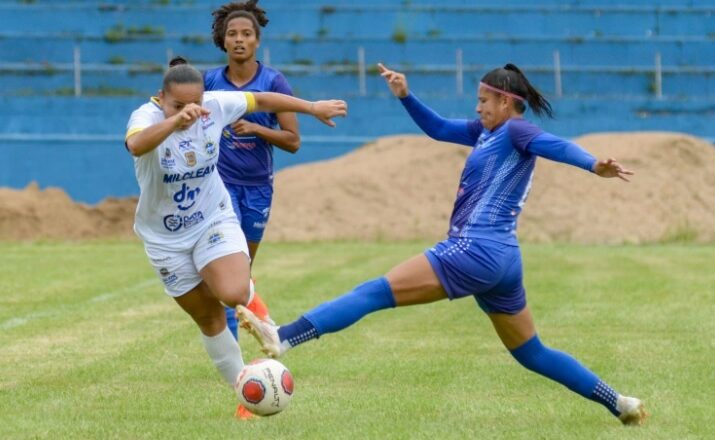 Brasileiro A-2 feminino confirma Clássico do Vale 1