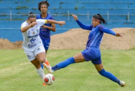 Brasileiro A-2 feminino confirma Clássico do Vale 8