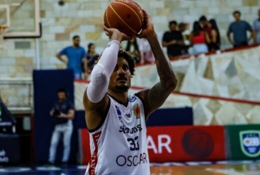 São José Basketball joga em reencontro com a torcida 3