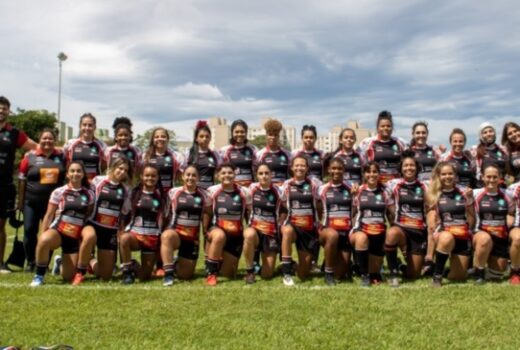 Jacareí Rugby vence no campo e festeja fora 7