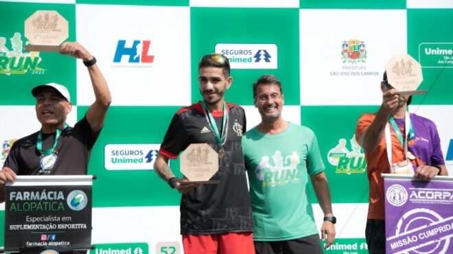 Corrida abriu temporada do circuito joseense 2