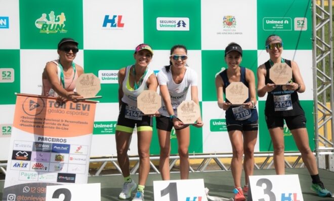 Corrida abriu temporada do circuito joseense 3