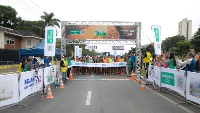 Corrida abriu temporada do circuito joseense 1