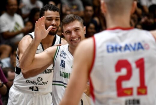 Jogador do São José Basketball foi bem em desafio 6