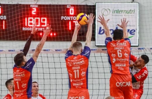 Vôlei joseense joga penúltima da fase em Minas 6