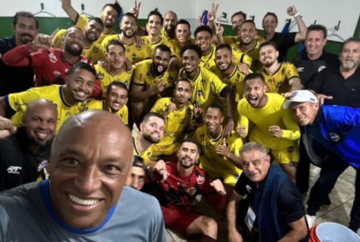 São José fecha fase e quer festejar com a torcida 1