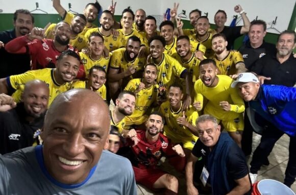 São José fecha fase e quer festejar com a torcida 1