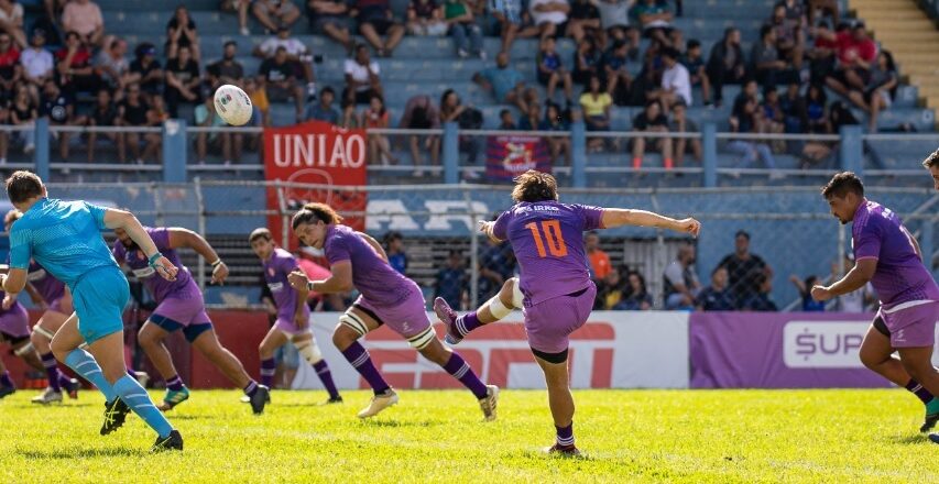 Rugby brasileiro volta a jogar diante da torcida 1