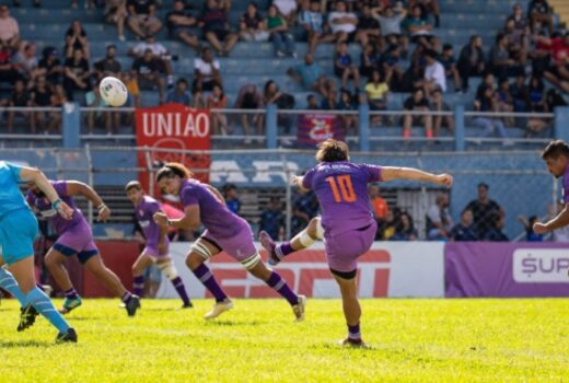 Rugby brasileiro volta a jogar diante da torcida 12