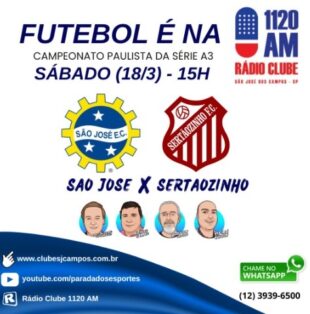 São José fecha fase e quer festejar com a torcida 4