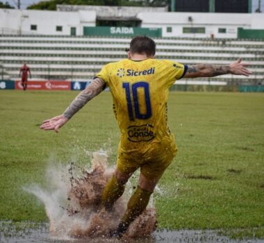 São José prepara o time para defender liderança 5