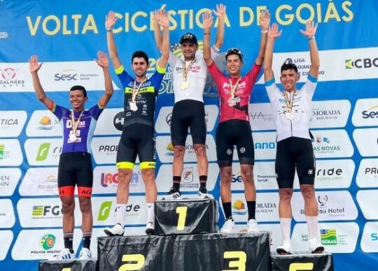 Pinda volta a vencer no segundo dia em Goiás 1