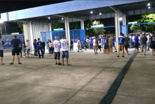 São José prepara estádio que comemora aniversário 7