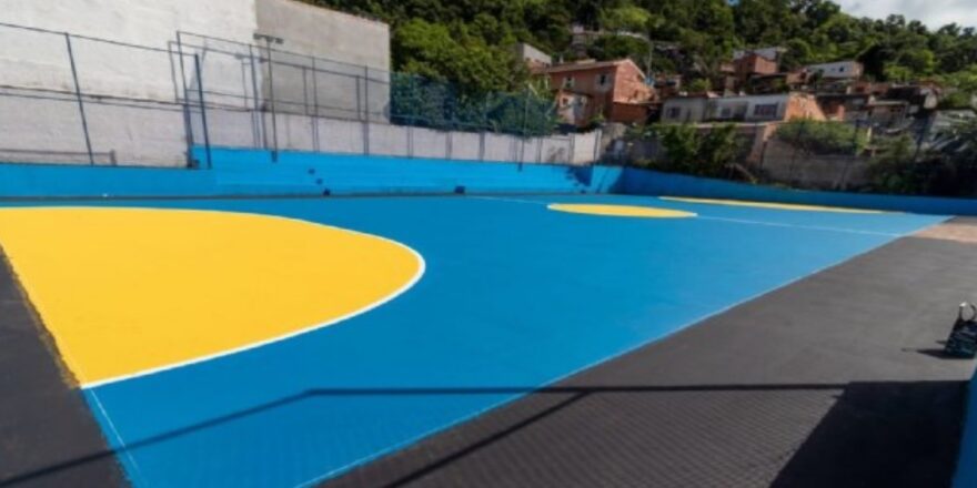 São Sebastião volta aos poucos às ações esportivas 1