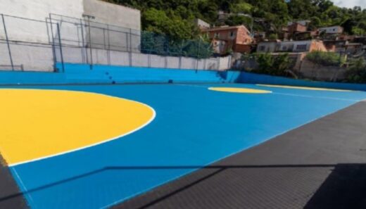 São Sebastião volta aos poucos às ações esportivas 5