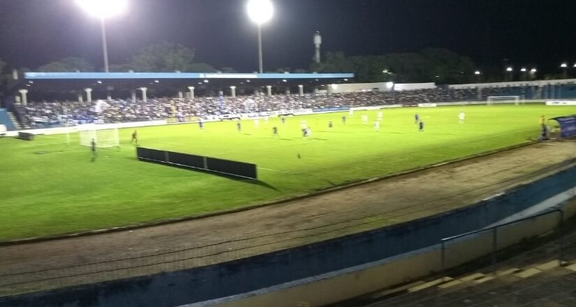 São José abre venda antecipada de ingressos 1