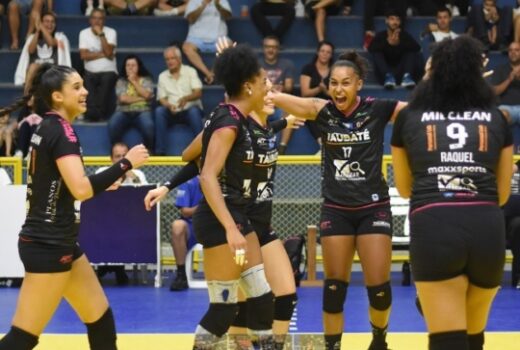 Vôlei Taubaté vai à semifinal como terceiro colocado 1