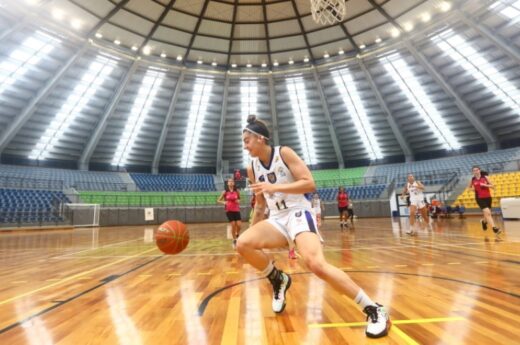 Semana joseense de basquete foi fechada no domingo 13