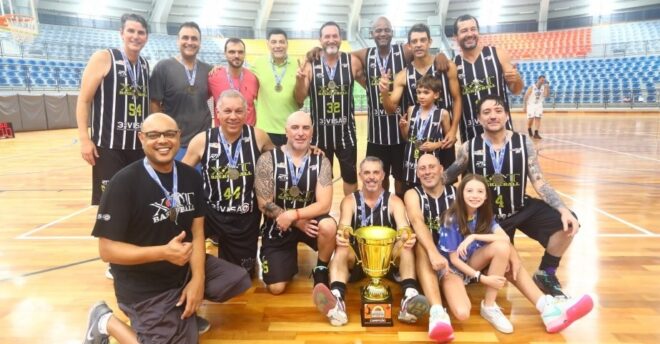 Semana joseense de basquete foi fechada no domingo 3