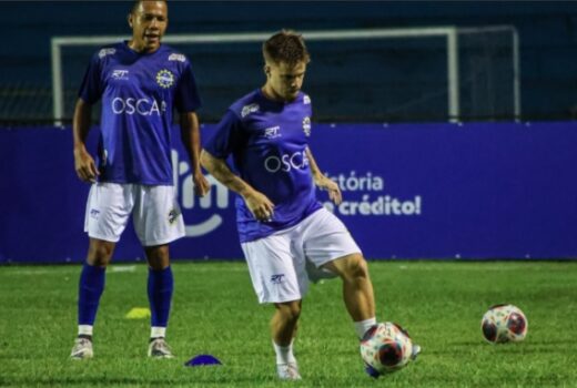 São José defende posição visitando o vice-líder 7