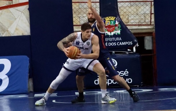 São José Basketball joga em retomada da NBB 3